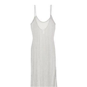 Stunning slip on dress for any beach occasion or wear over a mini dress 🤍